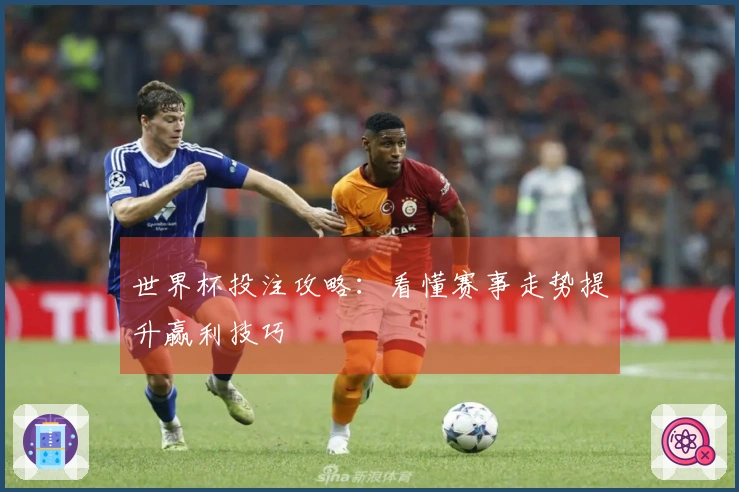 世界杯投注攻略：看懂赛事走势提升赢利技巧